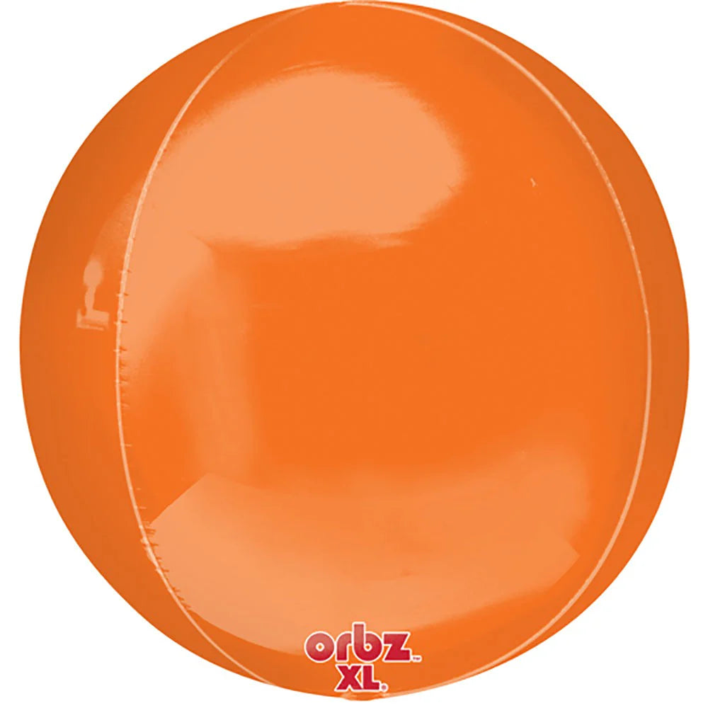 Anagram 15" Orange Orbz